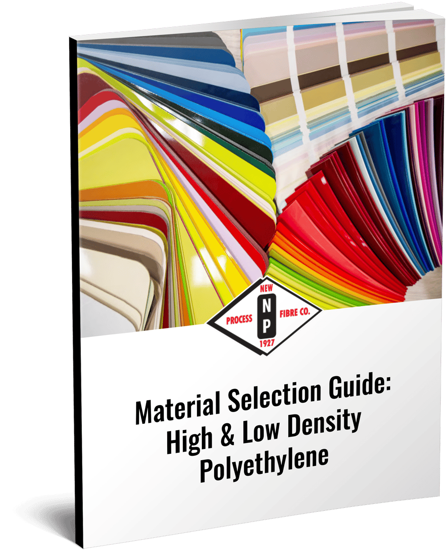 Material Selection Guide High & Low Density Polyethylene NPF